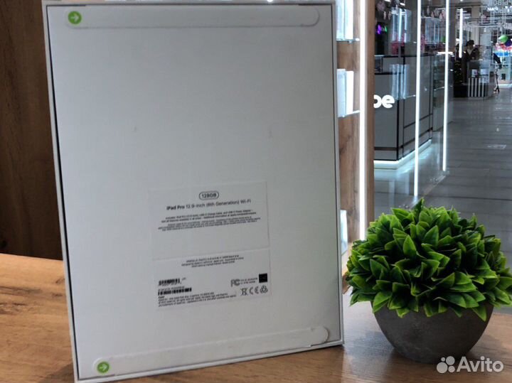 Новый Apple iPad Pro 12.9-inch M2 Wi-Fi Space Gray