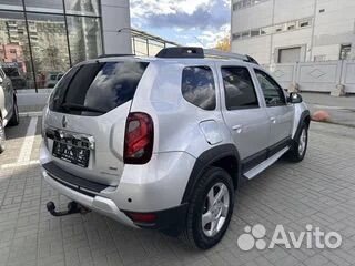 Фаркоп Рено Дастер