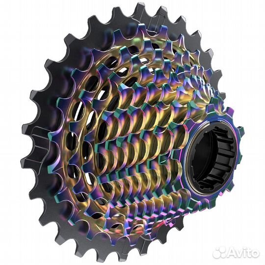 Кассета Sram RED XG-1290, 12-speed, Rainbow