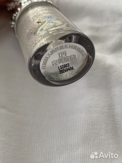 Жидкие тени flower knows