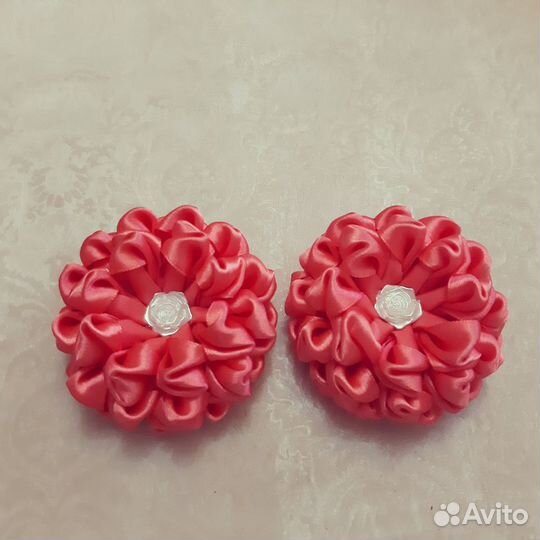 Бантики для маленьких принцесс