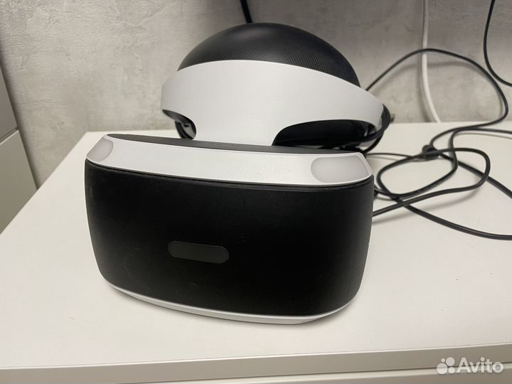 Очки VR PS4+Видеокамера, продажа