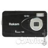 Фотоаппарат Rekam 12 Мп (обмен)