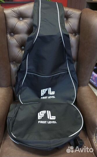 Акустическая гитара Cowboy комплект