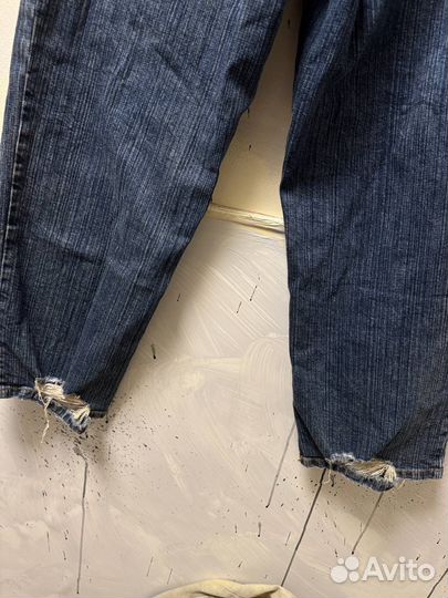 Джинсы Mason Prince Denim Distressed Оригинал