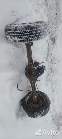 Редуктор на Волгу