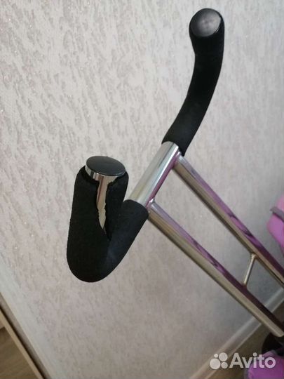 Трехколесный велосипед