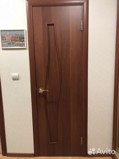 Дверь между комнатами бу
