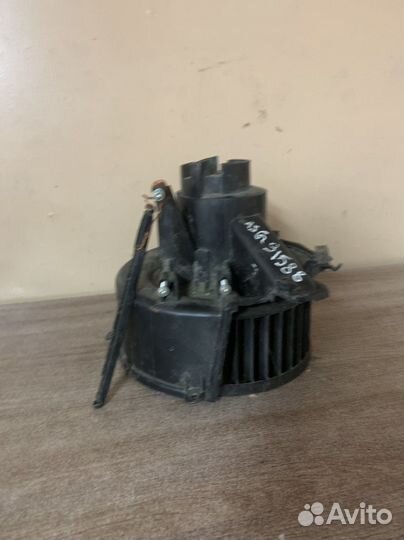 Моторчик печки Опель Астра Г