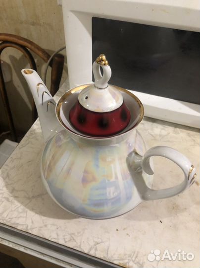 Чайник для заварки