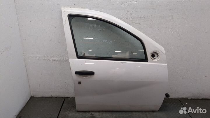 Дверь боковая Dacia Duster, 2013