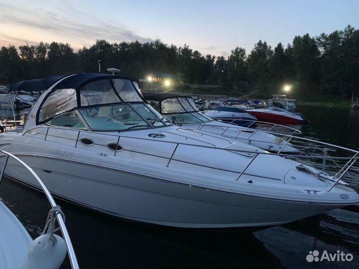 Sea Ray 335