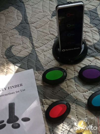 Брелки для поиска ключей