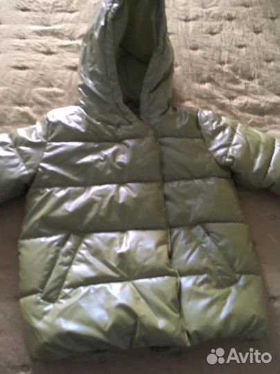 Куртка демисезонная