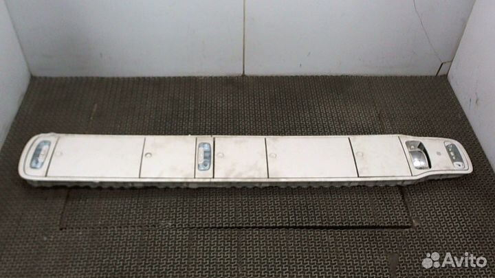 Обшивка потолка Ford Galaxy, 2011