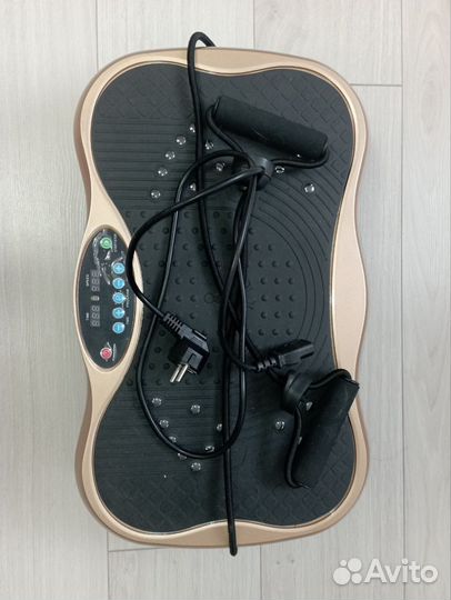 Вибротренажер