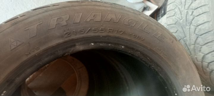 Triangle AdvanteX TC101 215/55 R17