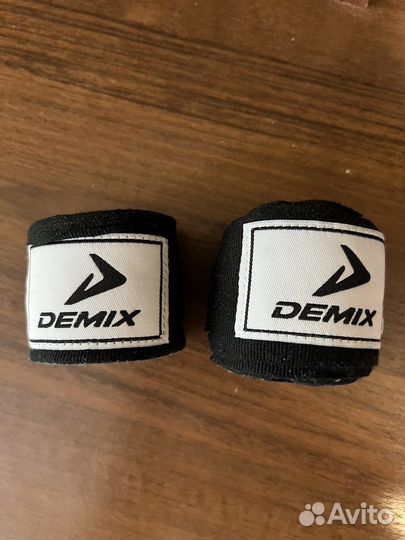 Боксерские бинты