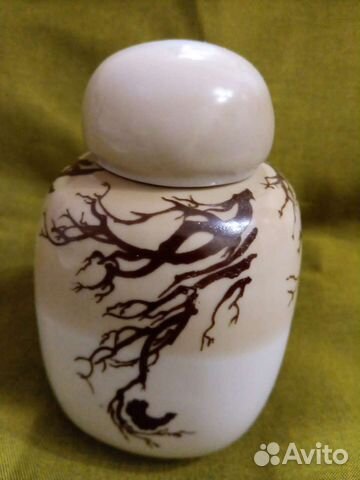 Чайница СССР