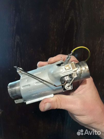 Нагревательеый тэн