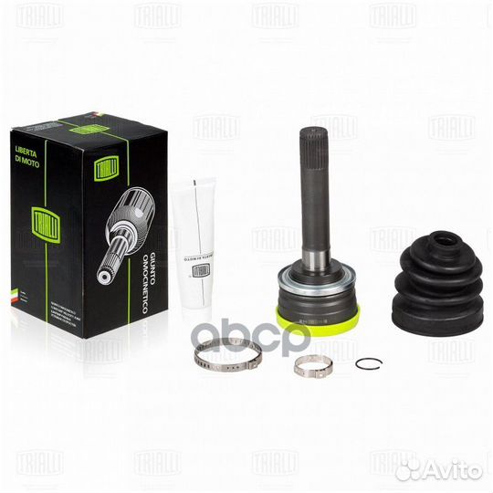 Шрус для а/м Mitsubishi Pajero Sport (98) 2.5d