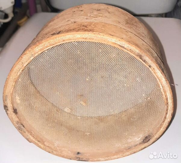 Сито СССР маленькое