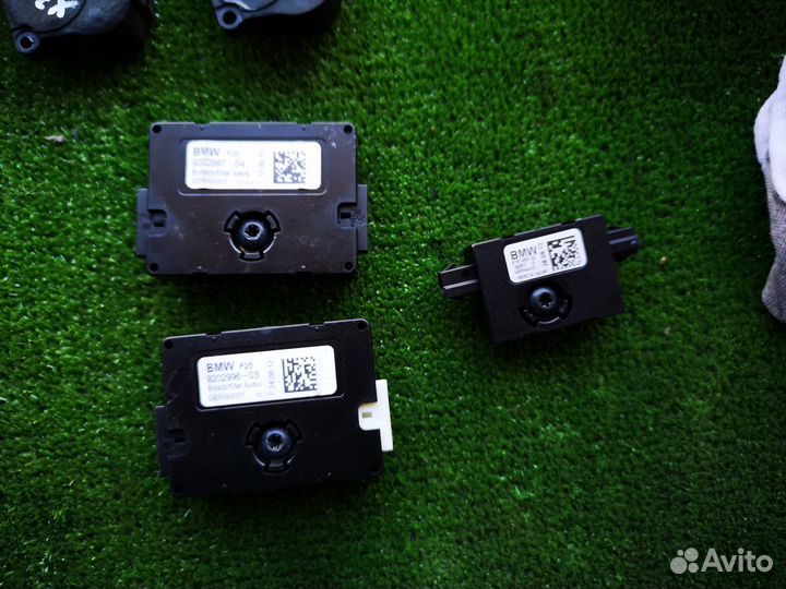 Антенна модуль на BMW X3 F25 2010-2017 X5 F15