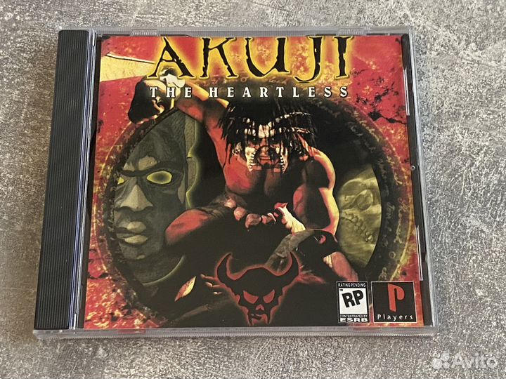 Akuji the Heartless PS1