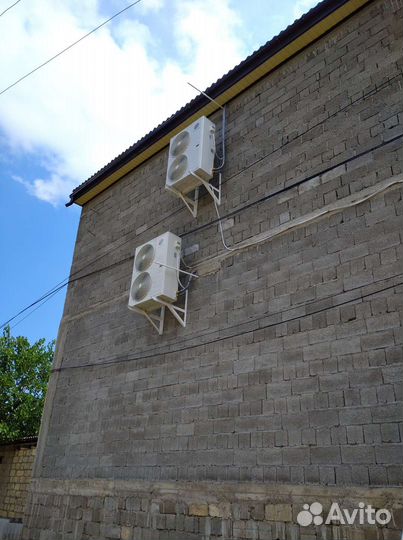 Продажа и установка кондиционеров