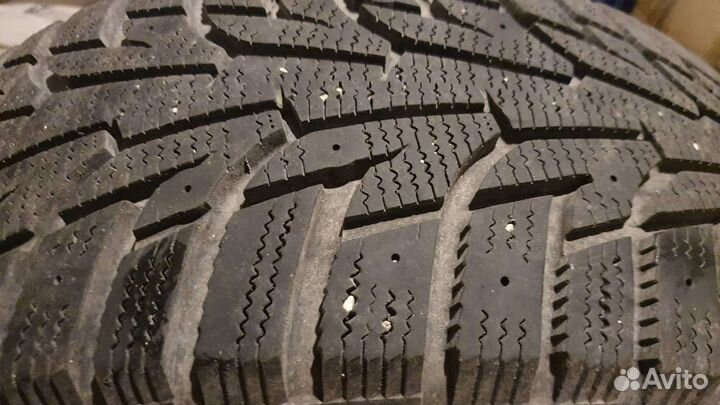 Hankook Winter I'Pike RS W419 215/55 R17 98T