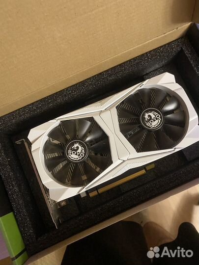 Видеокарта rtx 2060 super