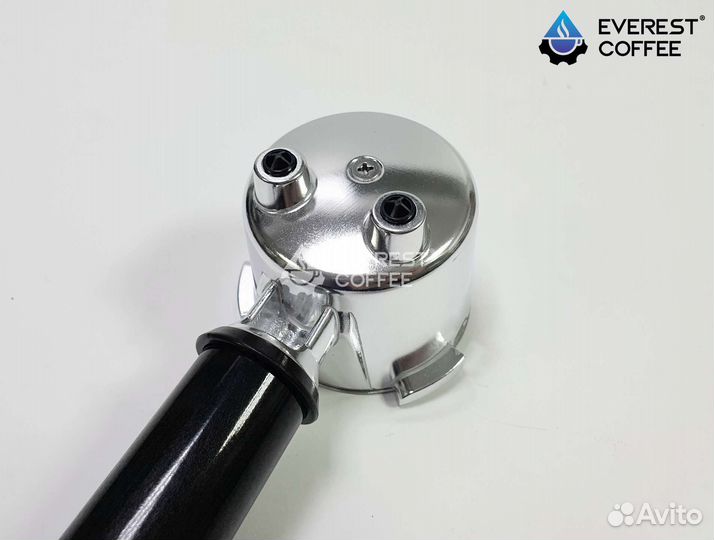 Рожок в сборе для кофеварок Delonghi EC***