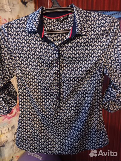 Рубашка женская