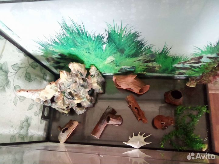 Аквариум на 400 литров