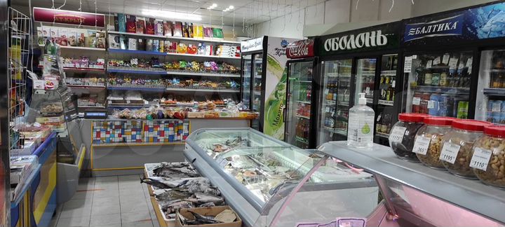 Торговая площадь, 98 м²