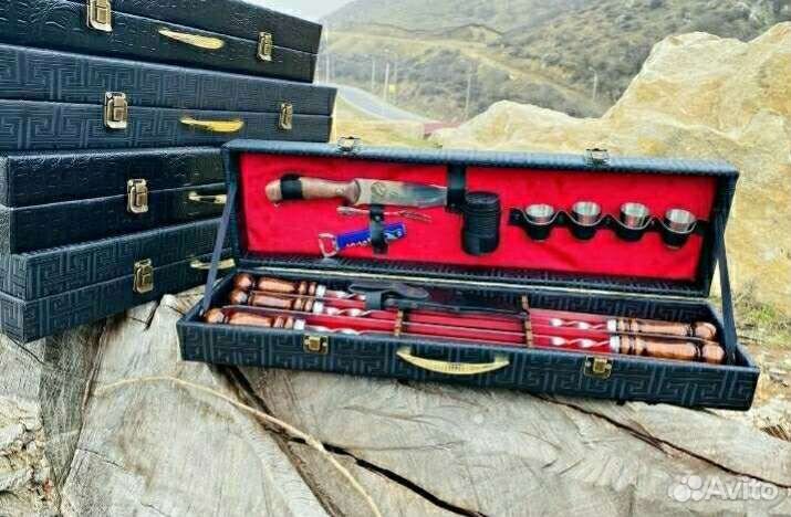 Шашлычный набор