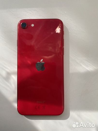 iPhone SE (2020), 128 ГБ