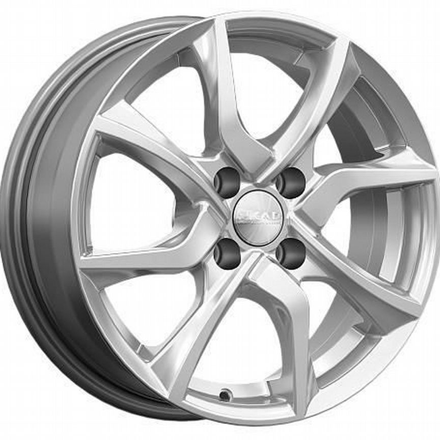 Литые диски Skad Тулон 6×R15 4×100