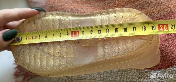 Валенки детские