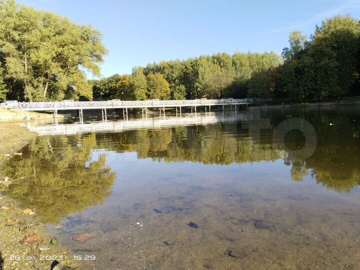 Участок 5,7 сот. (СНТ, ДНП)