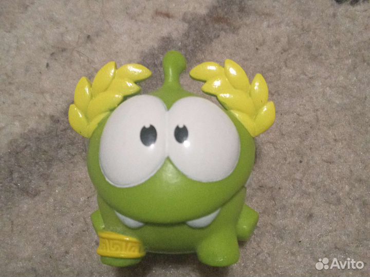 Фигурки Ам ням