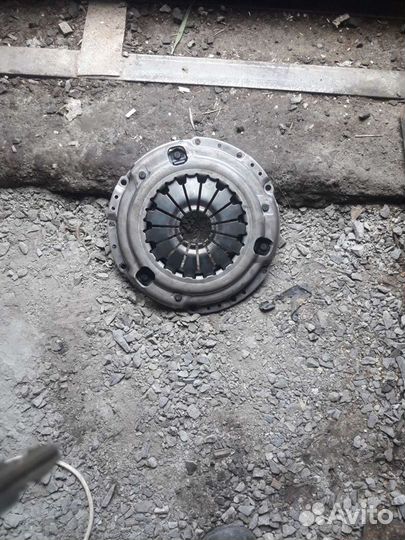 Корзина сцепления nissan x-trail т31 2wd