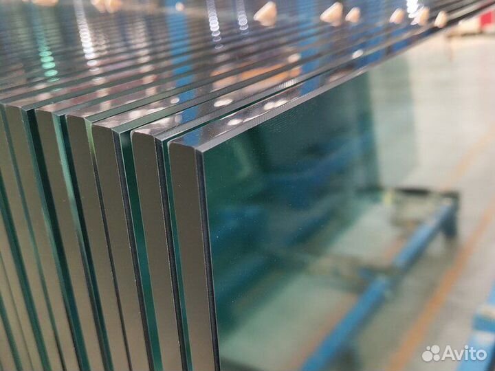 Стеклопакет без рамы от производителя