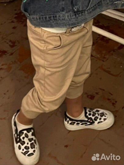 Слипоны для девочки 28 размер