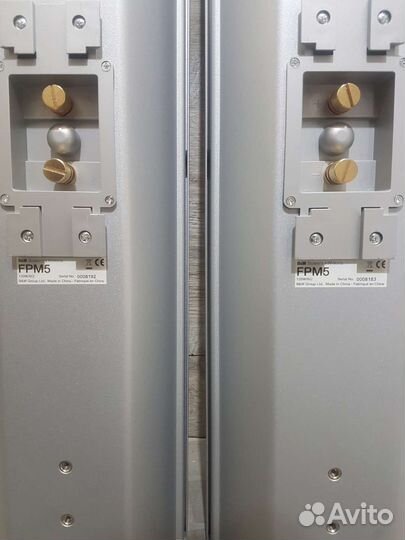 Очень мощная акустическая система