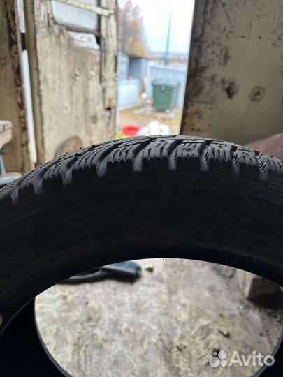 Hankook Winter I'Pike RS2 W429 215/55 R17 98T