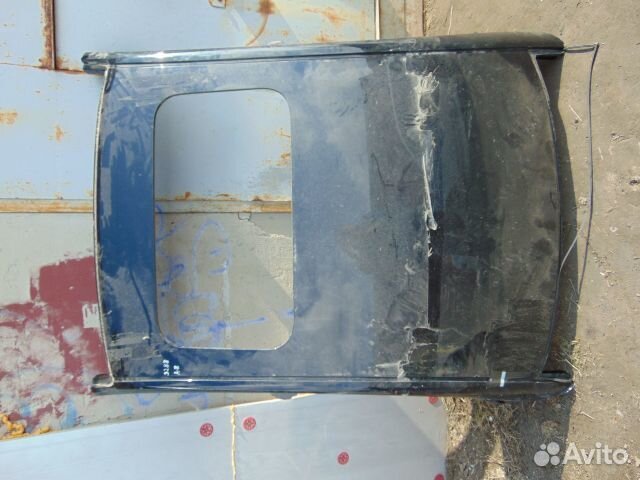 Крыша Audi A8 D3 BVJ