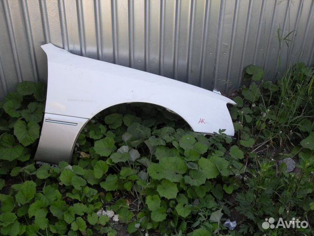 Крыло переднее правое Toyota Crown JZS175 2002