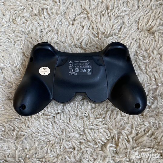 Геймпад logitech Cordless Rumblepad 2