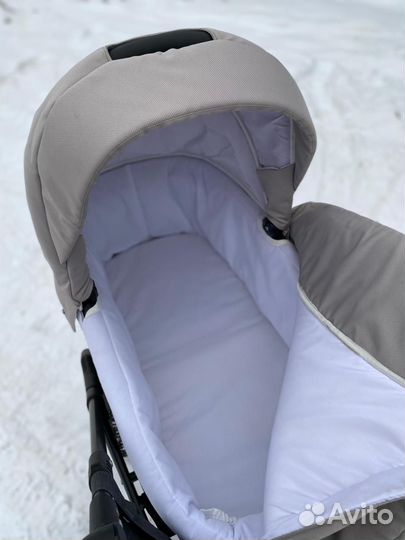 Коляска 2 в 1 indigo